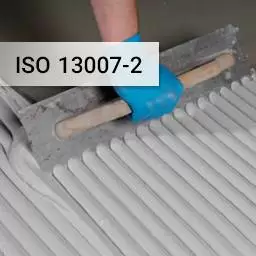 استاندارد بین المللی چسب کاشی ISO 13007 قسمت دوم استاندارد بین المللی چسب کاشی ISO 13007 قسمت دوم