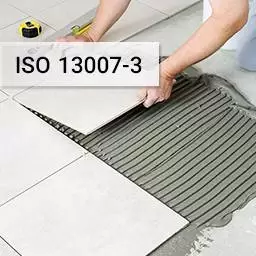 استاندارد بین المللی چسب کاشی ISO 13007 قسمت سوم استاندارد بین المللی چسب کاشی ISO 13007 قسمت سوم