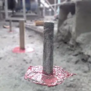 چسب کاشت میلگرد چسب کاشت میلگرد