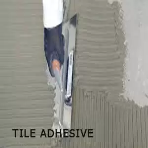  چسب کاشی و سرامیک کف 