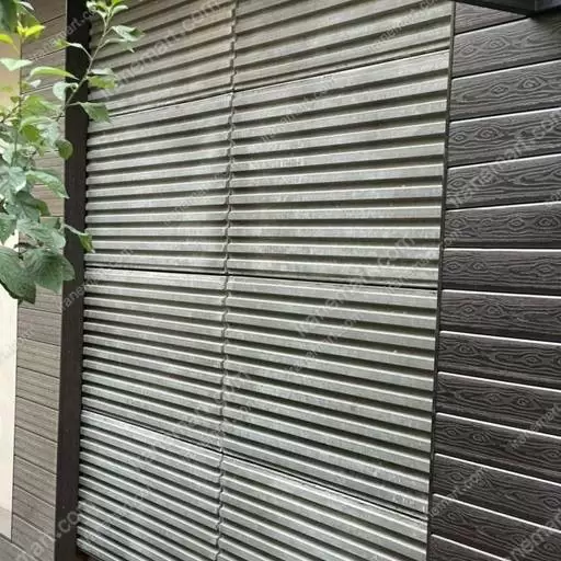 بتن اکسپوز طرح کوچر