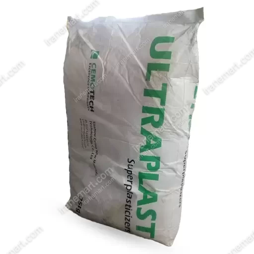 کربوکسیلات پودری ultraplast pc12