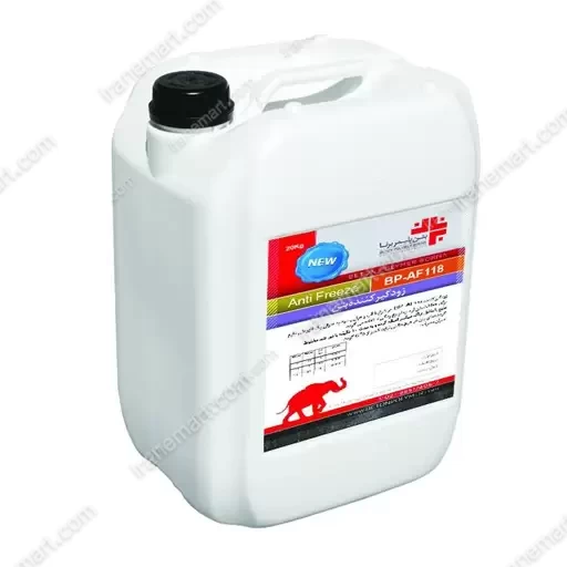 ضد یخ و زودگیر کننده مایع ملاتی BP-AF116