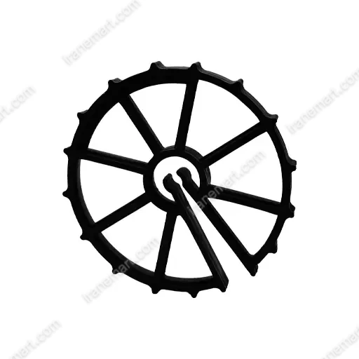 اسپیسر ویل فیکس wheelfix50