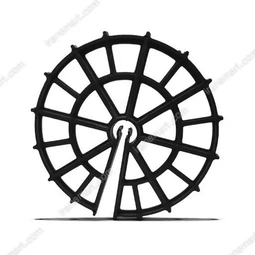 اسپیسر ویل فیکس wheelfix75