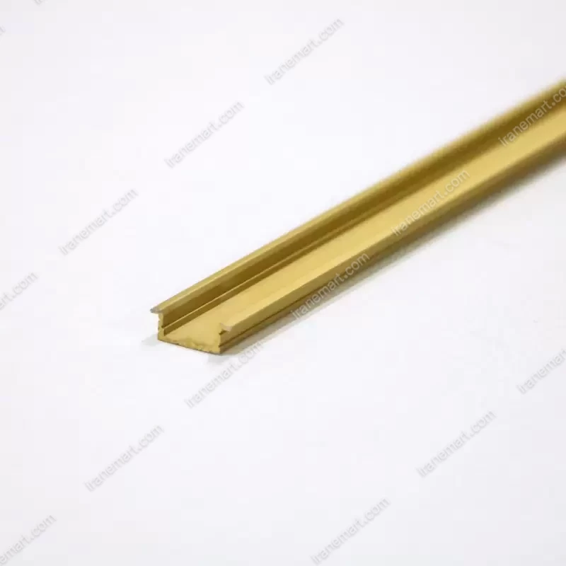 پروفیل نور T .Light 15 به همراه دیفیوزر