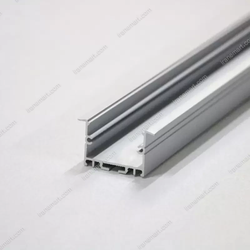 پروفیل نور T .Light 35 D به همراه دیفیوزر