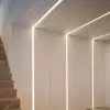 پروفیل نور T .Light 35 DBL به همراه دیفیوزر