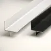 پروفیل آلومینیوم چفت کناف 01 پروفیل آلومینیوم چفت کناف 01