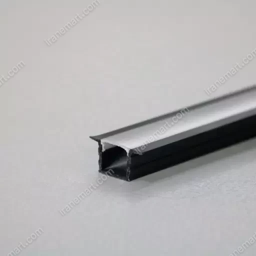 پروفیل نور T .Light 16 D 12 M به همراه دیفیوزر