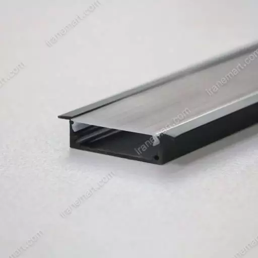 پروفیل نور T .Light 45 D 12M به همراه دیفیوزر