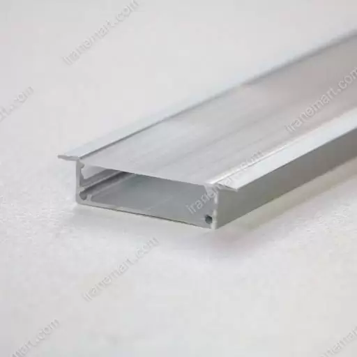 پروفیل نور T .Light 45 D 12M به همراه دیفیوزر