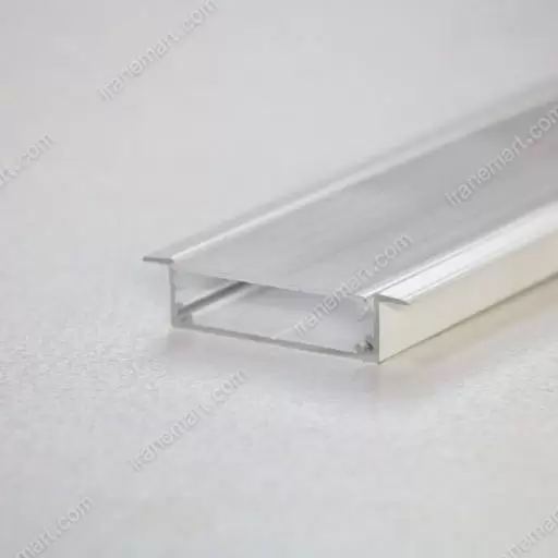 پروفیل نور T .Light 45 D 12M به همراه دیفیوزر