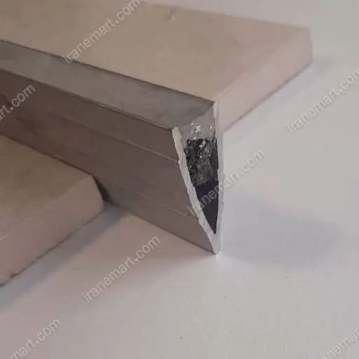 پروفیل آلومینیوم بند انبساط TVJ