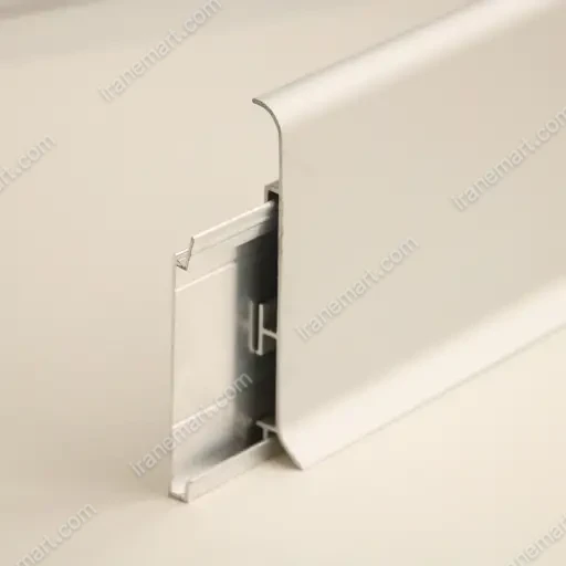 قرنیز آلومینومی TC 80