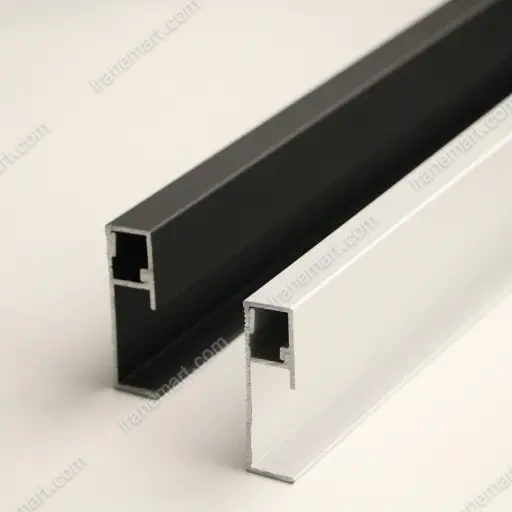 قرنیز آلومینومی TC.S.Light 55D