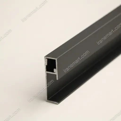 قرنیز آلومینومی TC.S.Light 55D