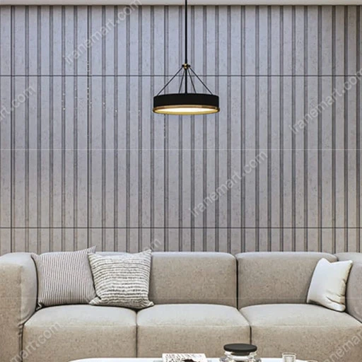 پنل بتنی 60x40x4 مدل KIT KAT گرید 1