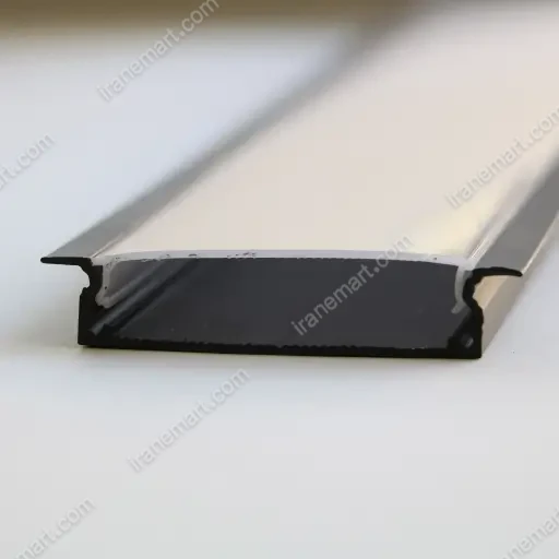 پروفیل نور T .Light 60 D 12M به همراه دیفیوزر