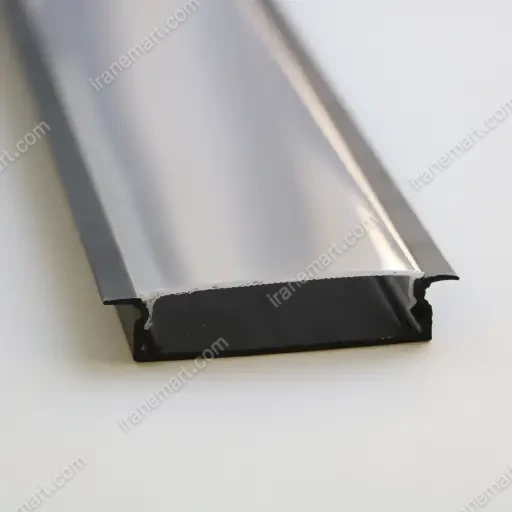 پروفیل نور T .Light 60 D 12M به همراه دیفیوزر