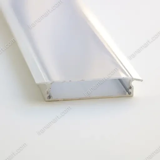 پروفیل نور T .Light 60 D 12M به همراه دیفیوزر