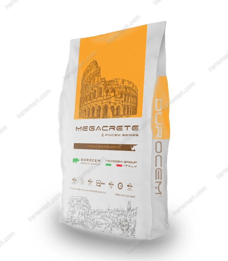 میکروسمنت ریز دانه زبر فیکسچم 250 fixcem