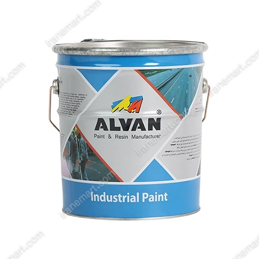 لاک پف کننده پایه آب مقاوم در برابر آتش AFI-300W