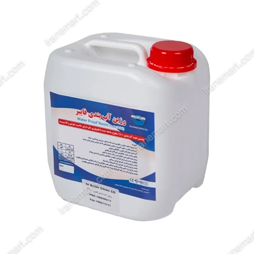 رزین و چسب آب بندی فایبر T100