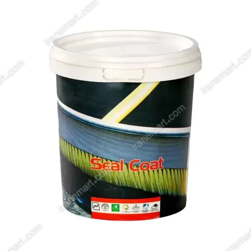 پوشش ترمیمی سیل کوت Seal Coat