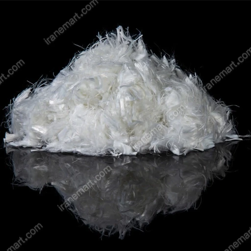 الیاف PP پلی پروپلین فایبر
