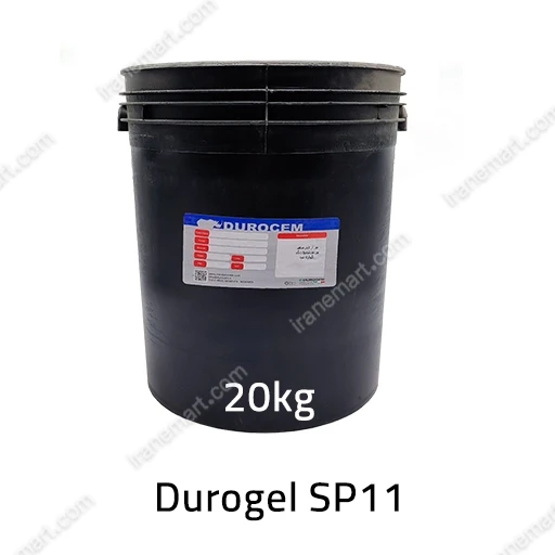 دوغاب میکروسیلیس Durogel sp11