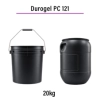 ژل میکروسیلیس بر پایه پلی کربوکسیلات دیرگیر Durogel PC121