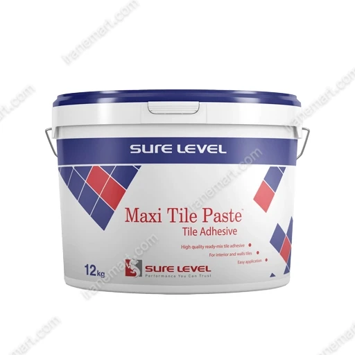 چسب خمیری کاشی و سرامیک ماکسی تایل تراکو Terraco