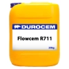 فوق‌ روان‌ کننده زودگیر بتن بر پایه‎ پلی‌ کربوکسیلات Flowcem R711