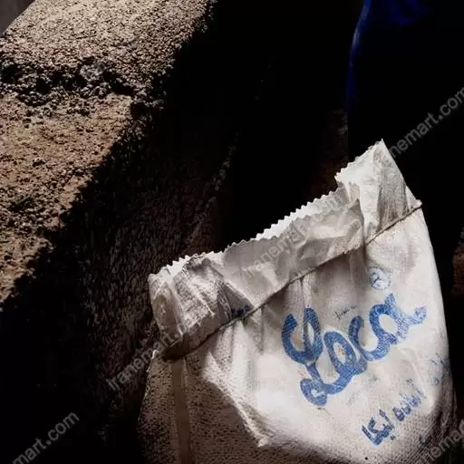 بتن آماده خشک لیکا