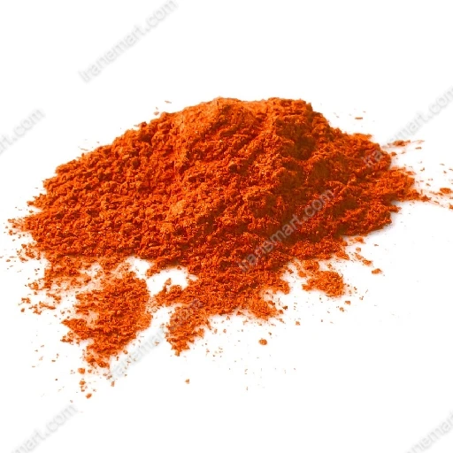 پیگمنت نارنجی