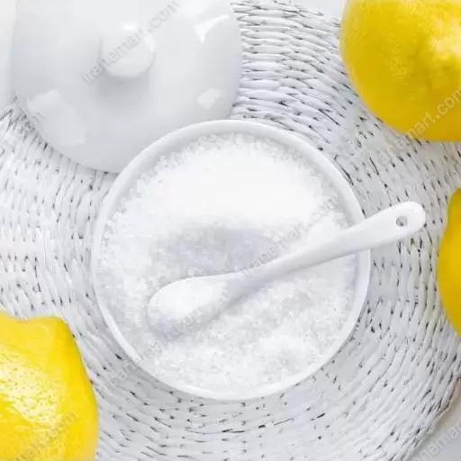 اسید سیتریک خشک ایرانی Citric Acid
