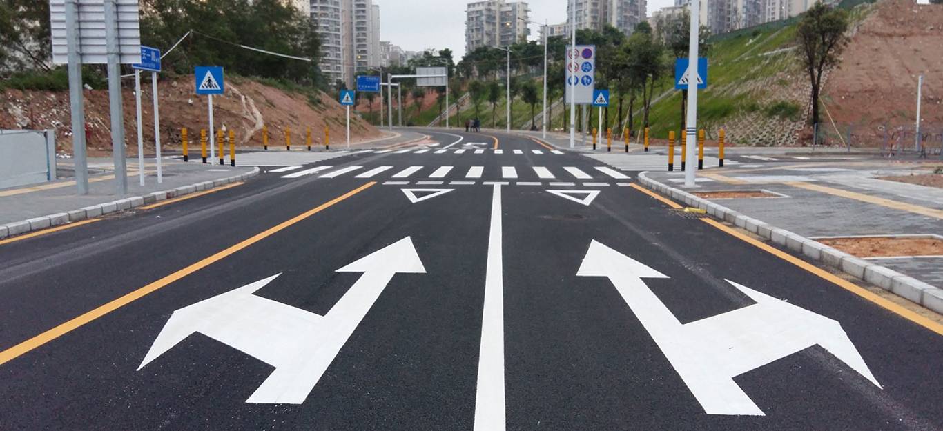 رنگ های ترافیکی